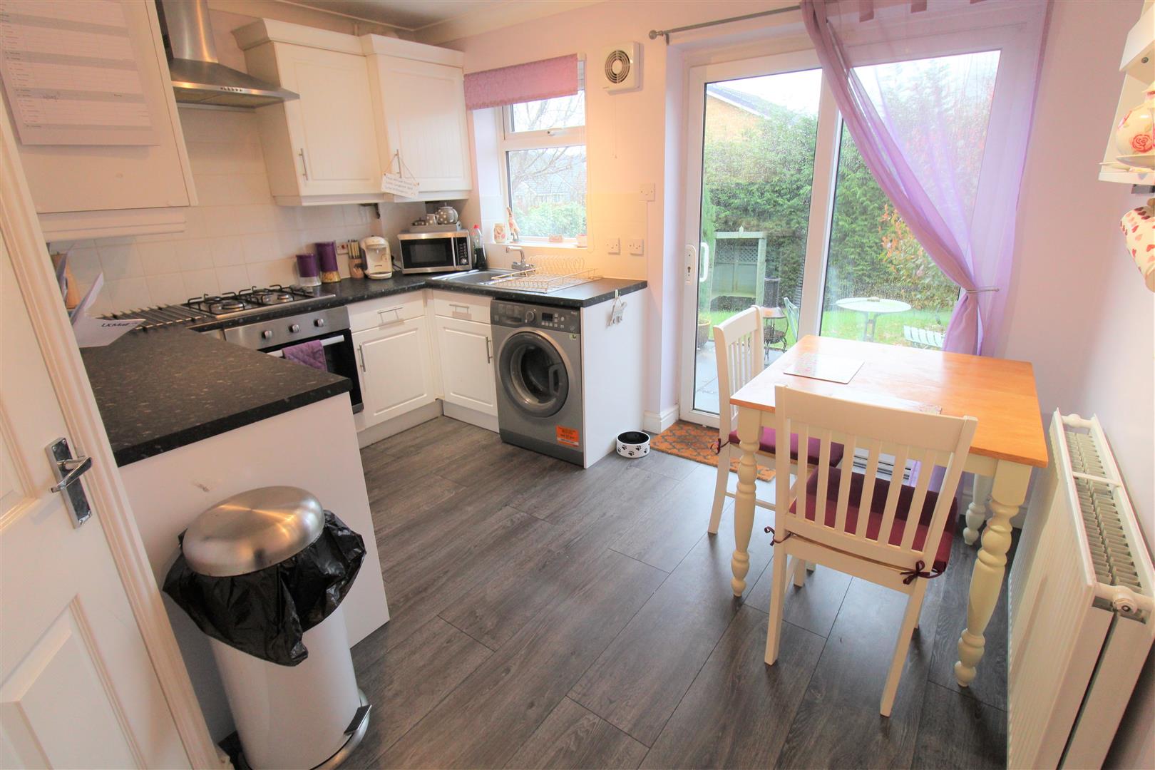 Bronte Grove, Milton, Stoke-On-Trent